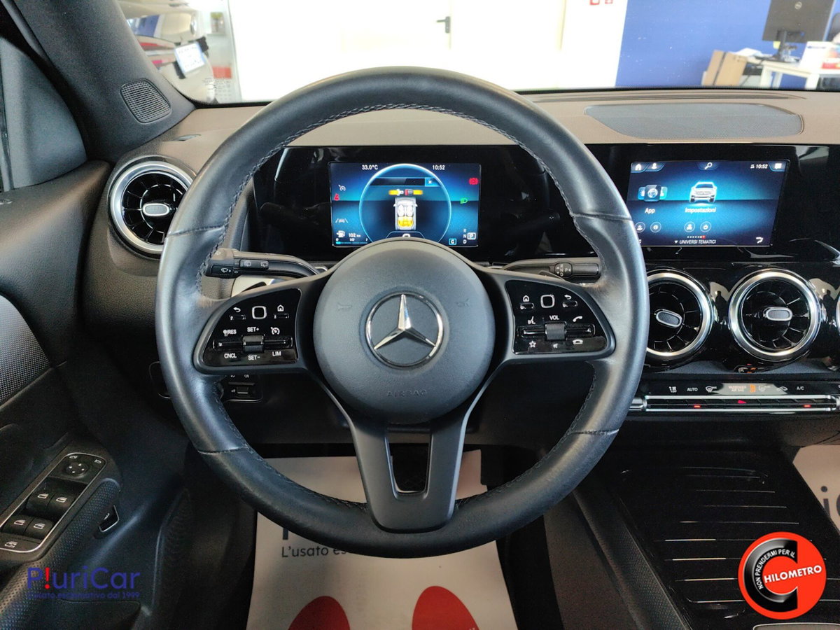 Mercedes-Benz GLB 200 d Advanced 4matic auto 7p.ti (14)