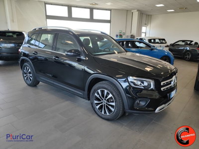 Mercedes-Benz GLB 200 d Advanced 4matic auto 7p.ti (2)