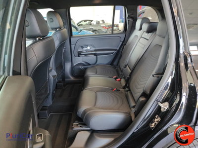 Mercedes-Benz GLB 200 d Advanced 4matic auto 7p.ti (7)