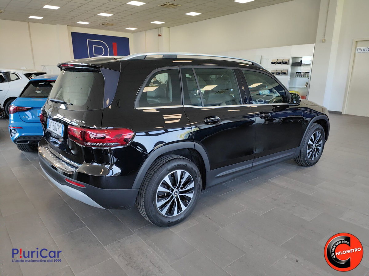 Mercedes-Benz GLB 200 d Advanced 4matic auto 7p.ti (8)