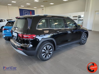 Mercedes-Benz GLB 200 d Advanced 4matic auto 7p.ti (8)
