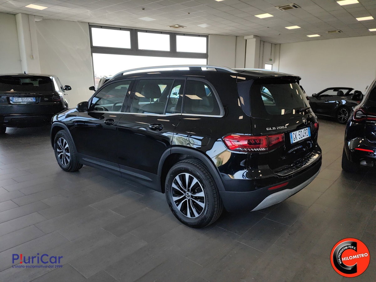 Mercedes-Benz GLB 200 d Advanced 4matic auto 7p.ti (9)