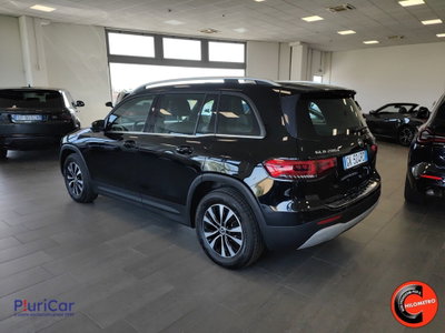 Mercedes-Benz GLB 200 d Advanced 4matic auto 7p.ti (9)