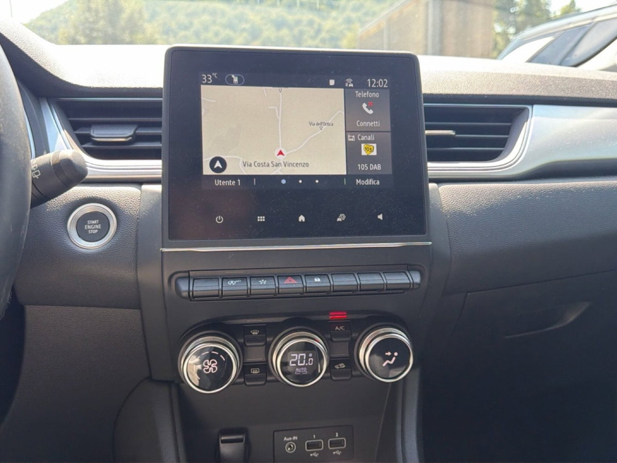 Renault Captur TCe 100 CV GPL Techno (11)