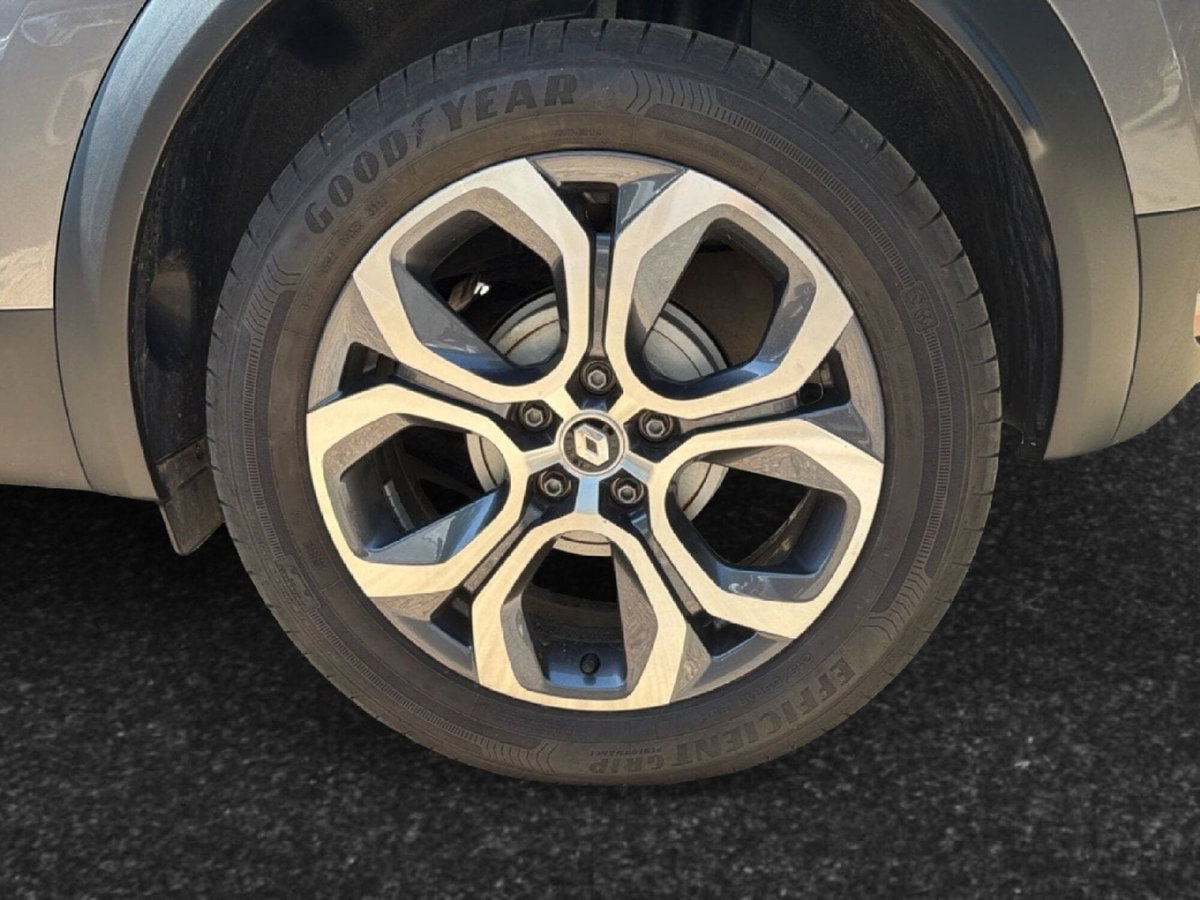 Renault Captur TCe 100 CV GPL Techno (7)