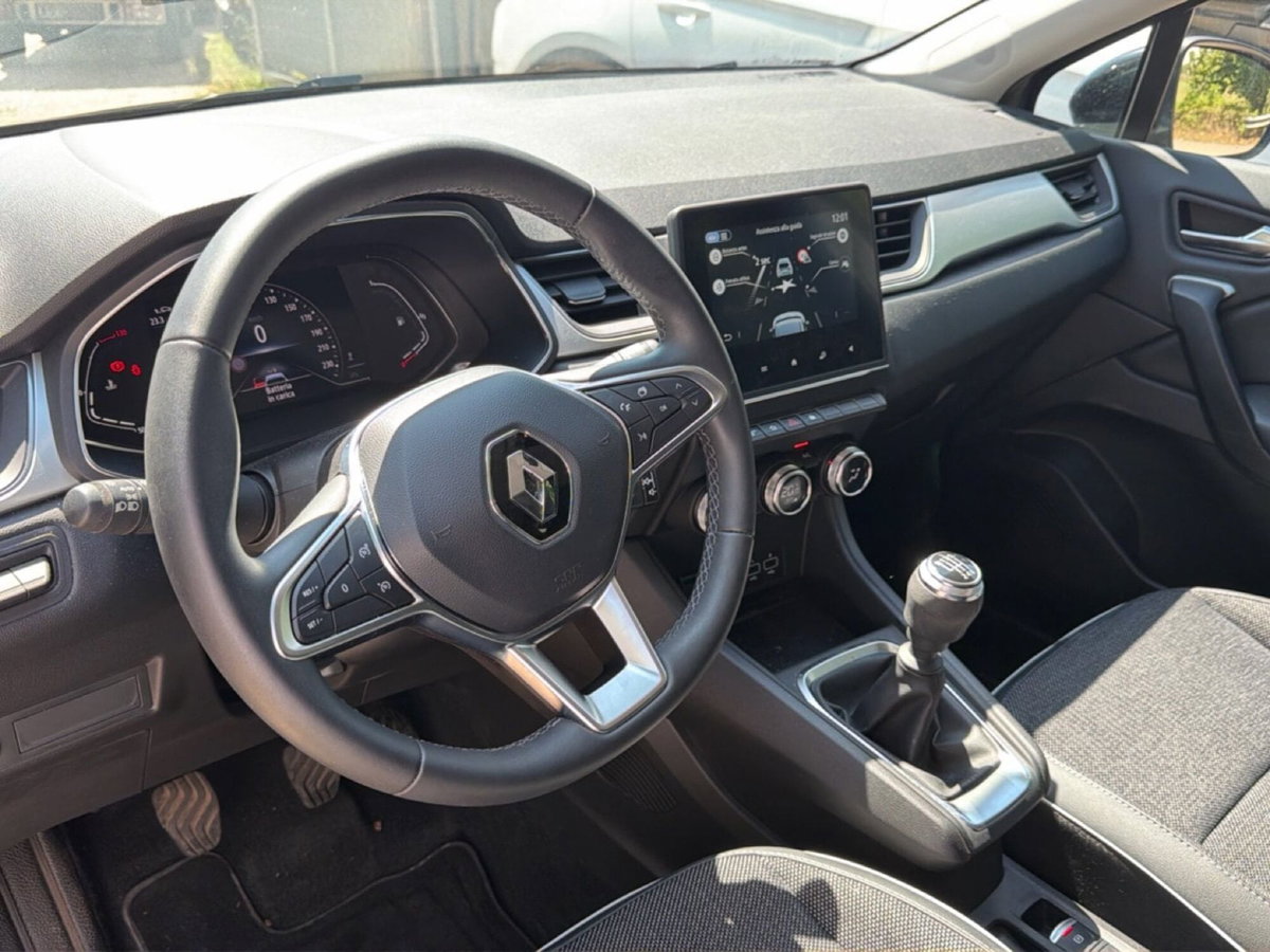 Renault Captur TCe 100 CV GPL Techno (8)