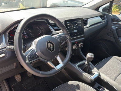 Renault Captur TCe 100 CV GPL Techno (8)