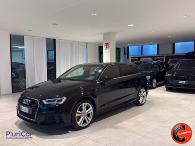 Audi A3 Sportback 35 TDI S tronic Admired usata