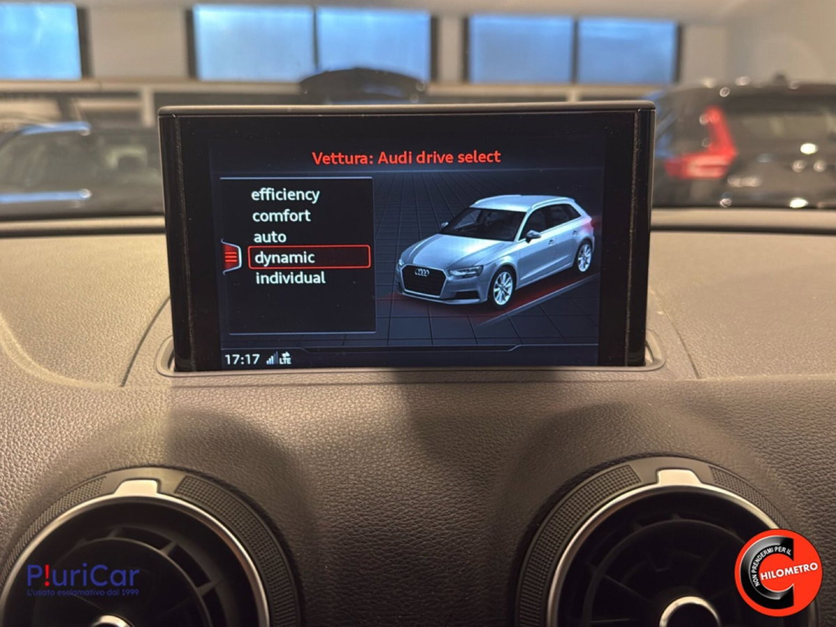 Audi A3 Sportback 35 TDI S tronic Admired (14)