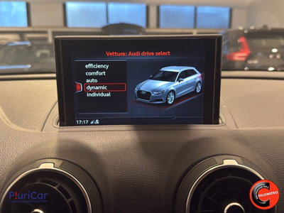 Audi A3 Sportback 35 TDI S tronic Admired (14)
