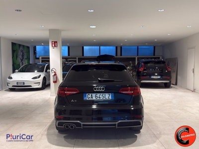 Audi A3 Sportback 35 TDI S tronic Admired (16)