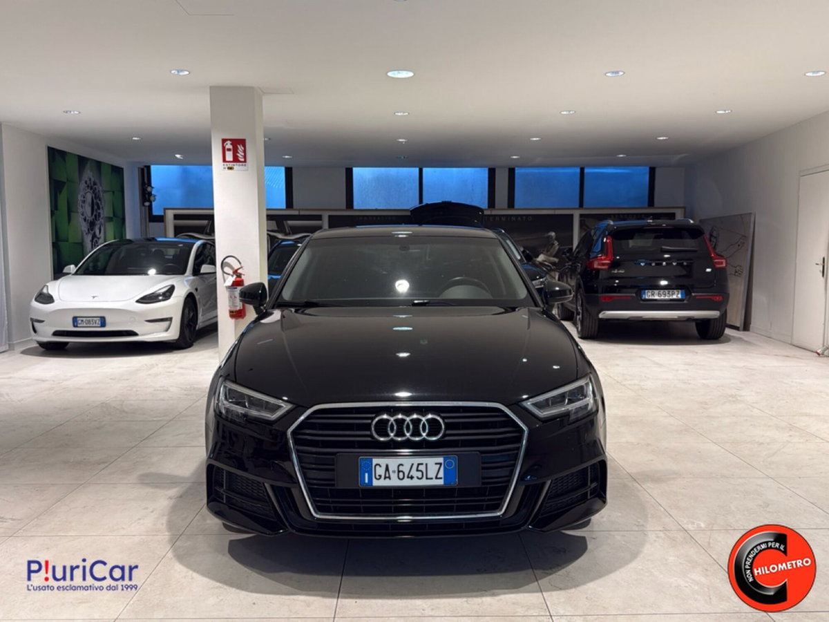 Audi A3 Sportback 35 TDI S tronic Admired (17)