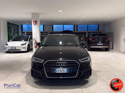 Audi A3 Sportback 35 TDI S tronic Admired (17)