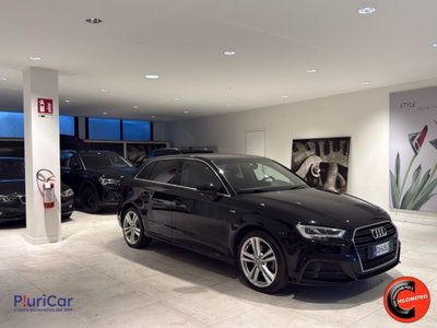 Audi A3 Sportback 35 TDI S tronic Admired (2)