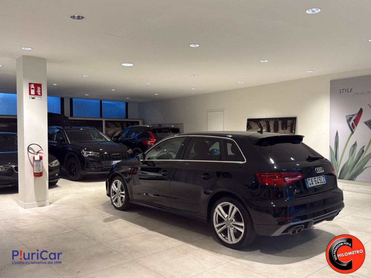 Audi A3 Sportback 35 TDI S tronic Admired (6)