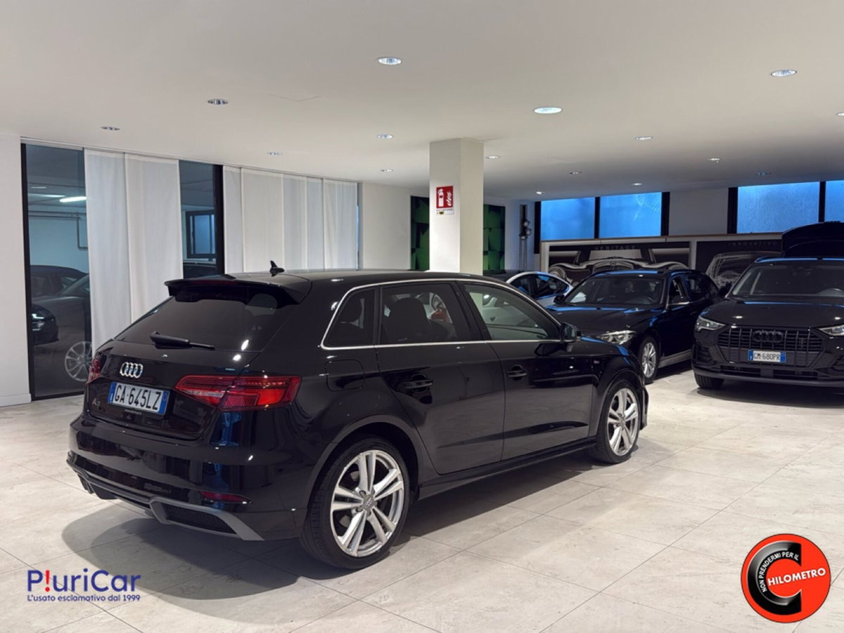 Audi A3 Sportback 35 TDI S tronic Admired (7)