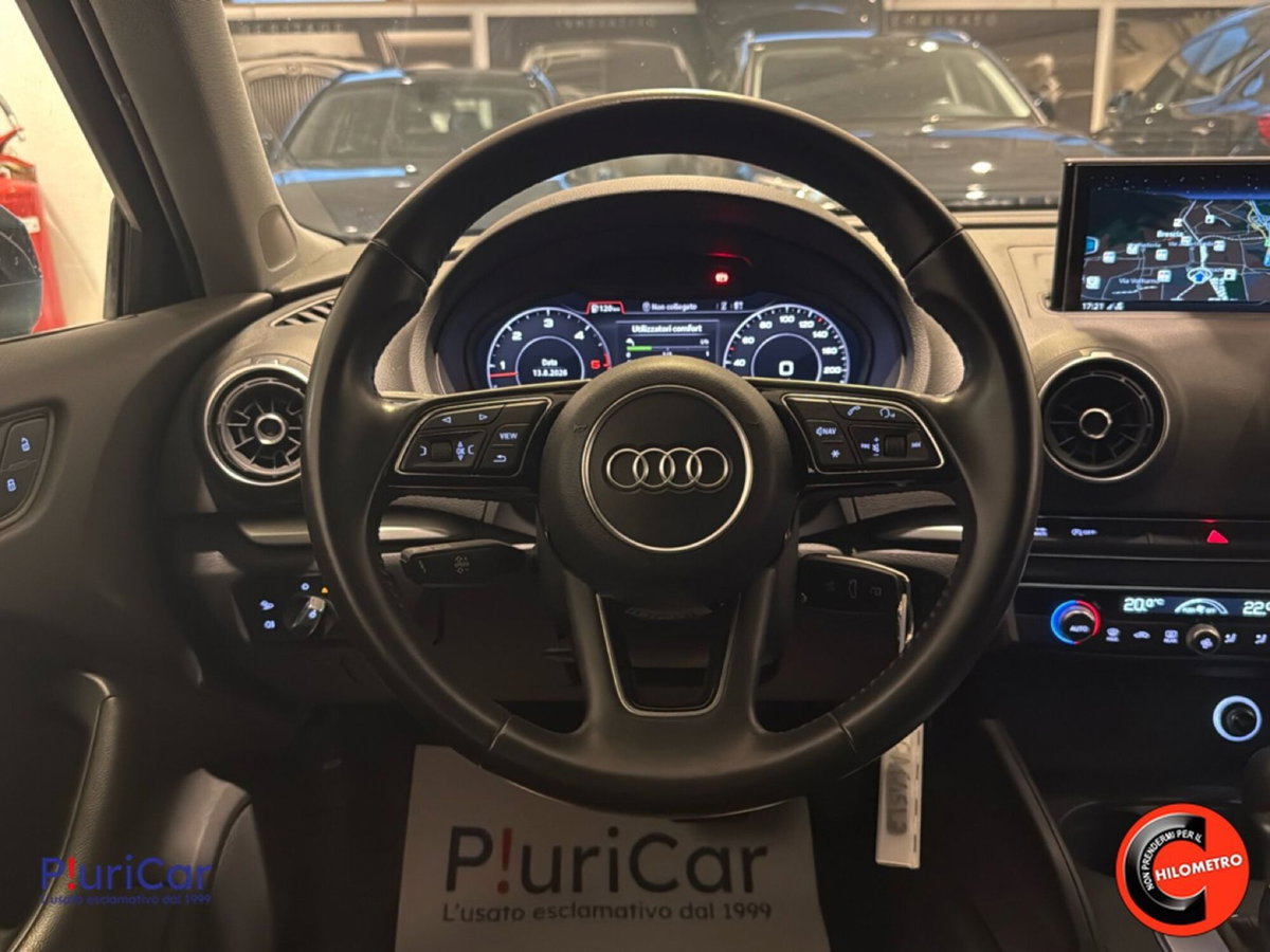 Audi A3 Sportback 35 TDI S tronic Admired (9)