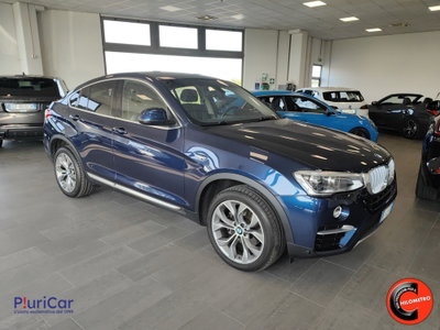 BMW X4 xDrive20d xLine (2)