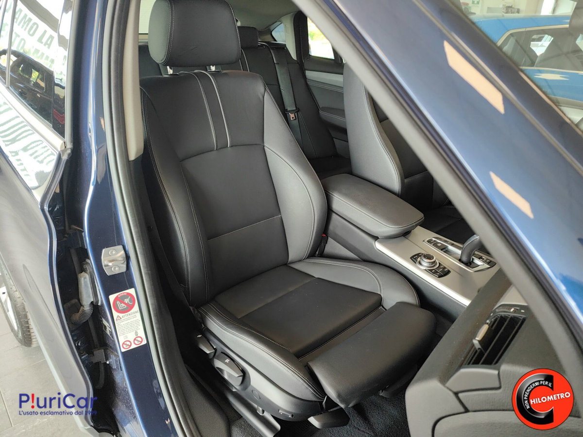 BMW X4 xDrive20d xLine (5)