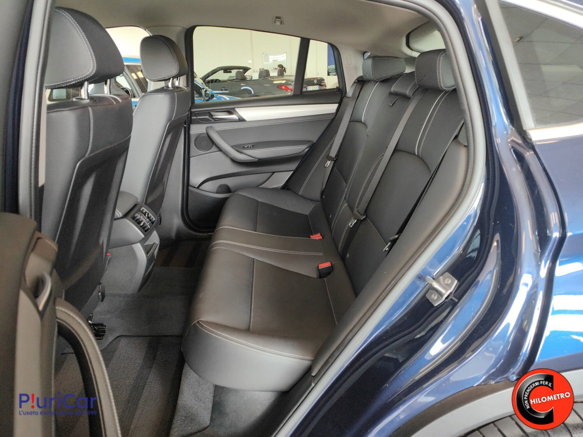 BMW X4 xDrive20d xLine (7)