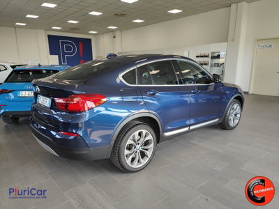 BMW X4 xDrive20d xLine (8)