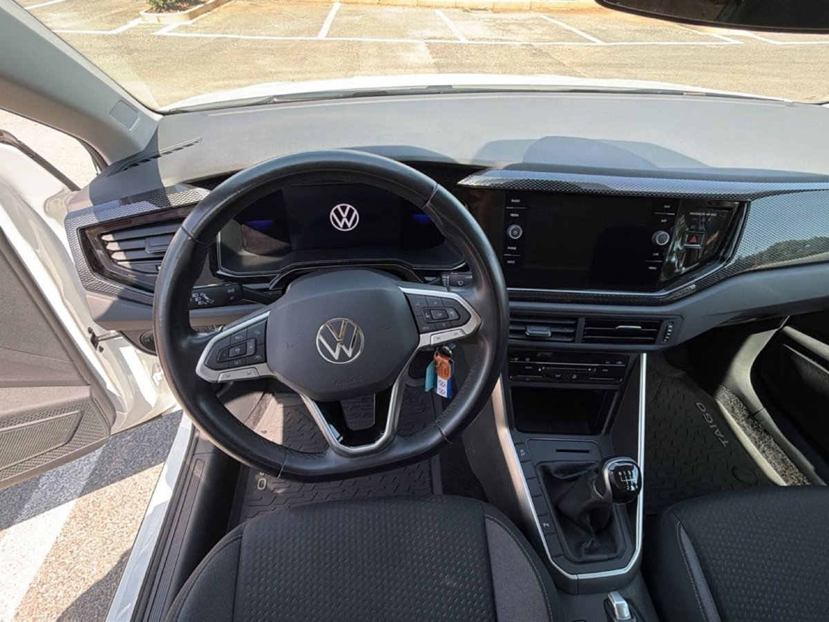Volkswagen Taigo 1.0 TSI 110 CV DSG Life (12)
