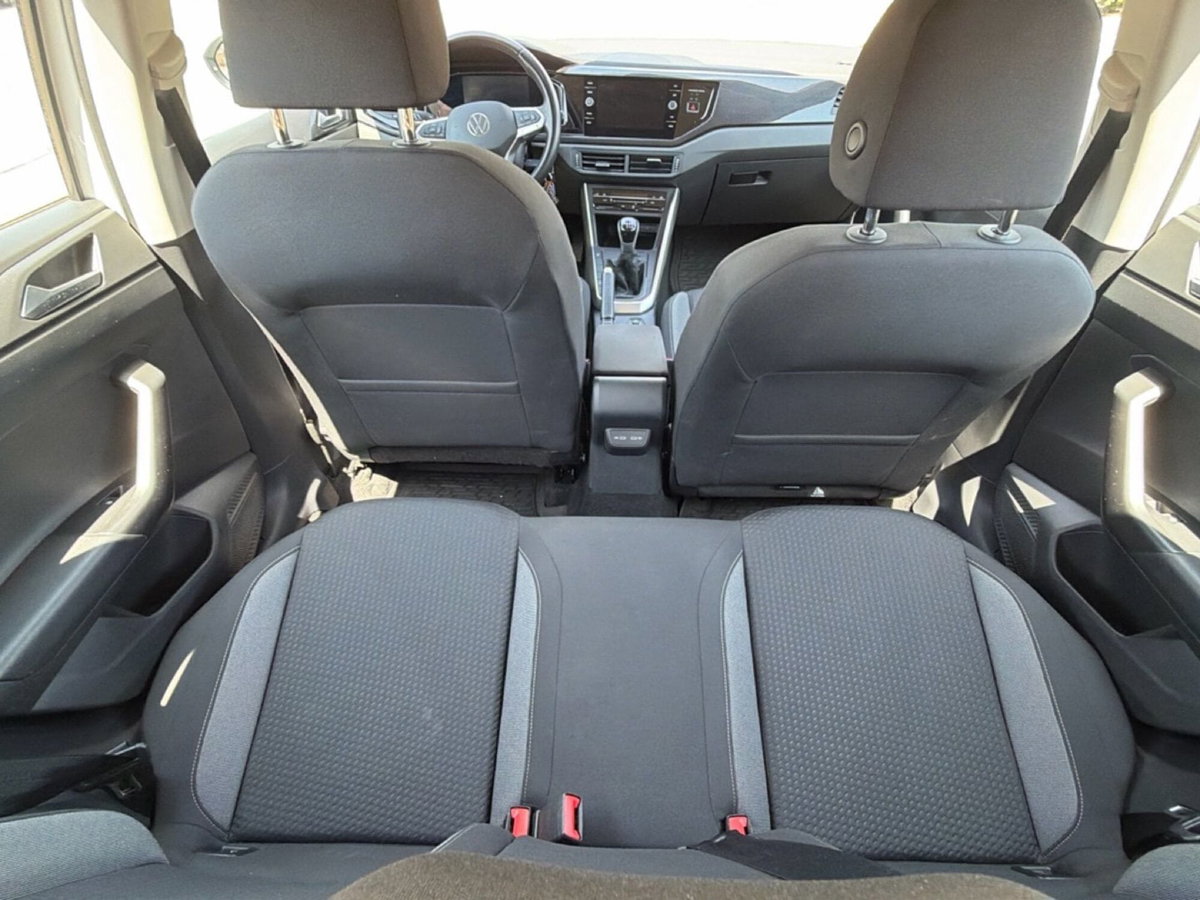 Volkswagen Taigo 1.0 TSI 110 CV DSG Life (9)