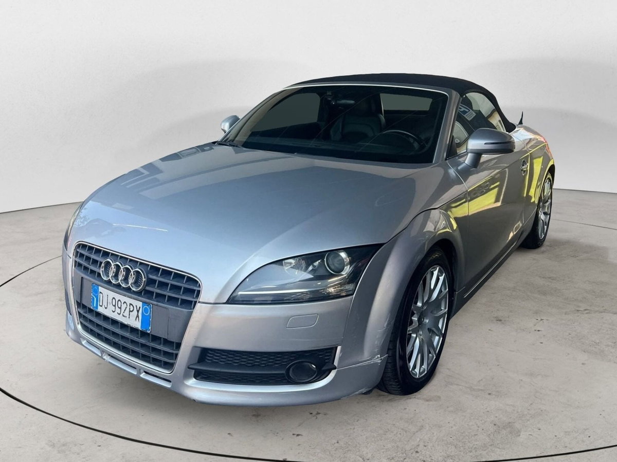 Audi TT Cabrio 2.0 TFSI