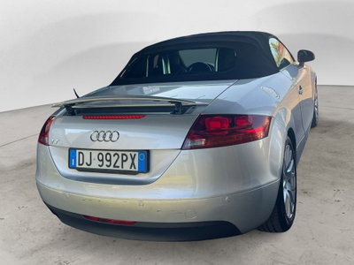 Audi TT Cabrio 2.0 TFSI (4)