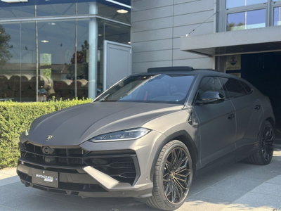 Lamborghini Urus 4.0 V8 phev SE auto usata