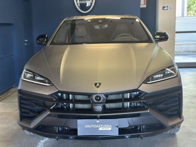 Lamborghini Urus 4.0 V8 phev SE auto (18)