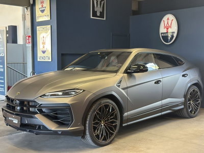Lamborghini Urus 4.0 V8 phev SE auto (2)