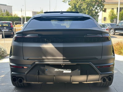 Lamborghini Urus 4.0 V8 phev SE auto (7)