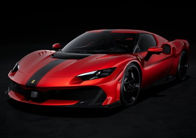 Ferrari 296 Speciale Spider 3.0 nuova