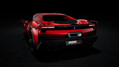 Ferrari 296 Speciale Spider 3.0 (2)