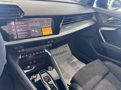 Audi RS 3 Sportback 3 TFSI quattro S tronic (14)