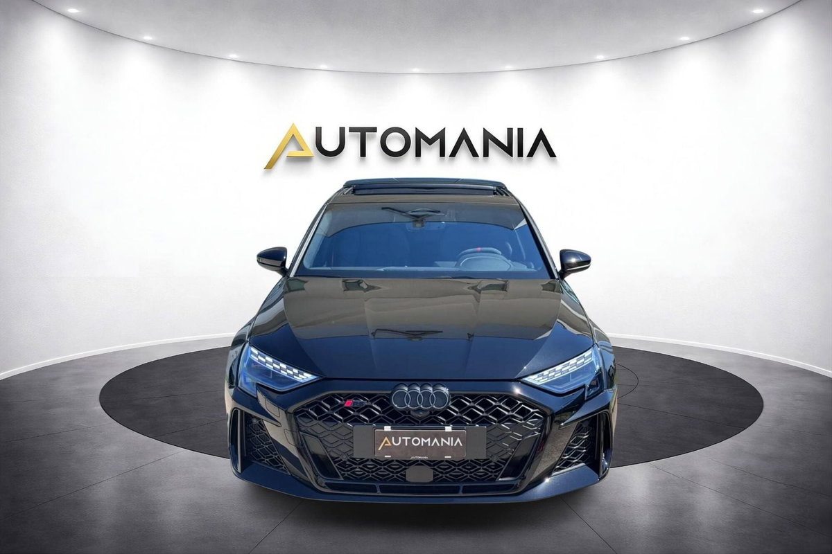 Audi RS 3 Sportback 3 TFSI quattro S tronic (2)