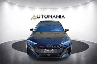 Audi RS 3 Sportback 3 TFSI quattro S tronic (2)