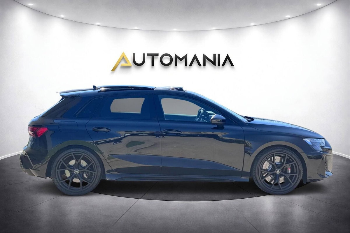 Audi RS 3 Sportback 3 TFSI quattro S tronic (4)