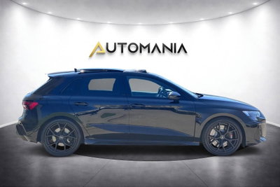 Audi RS 3 Sportback 3 TFSI quattro S tronic (4)