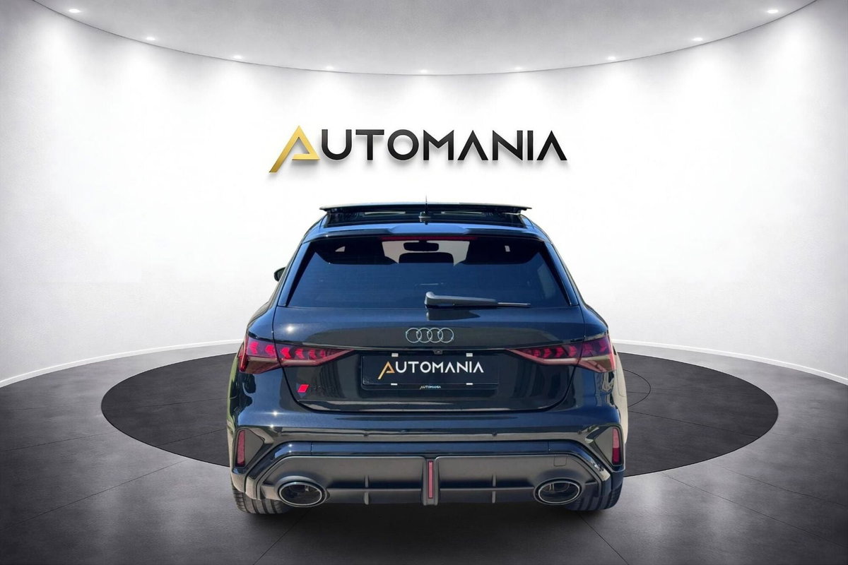 Audi RS 3 Sportback 3 TFSI quattro S tronic (6)