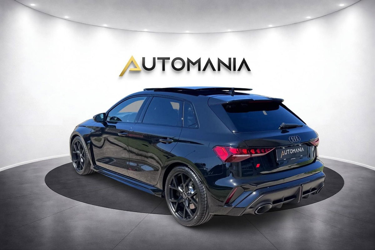 Audi RS 3 Sportback 3 TFSI quattro S tronic (7)
