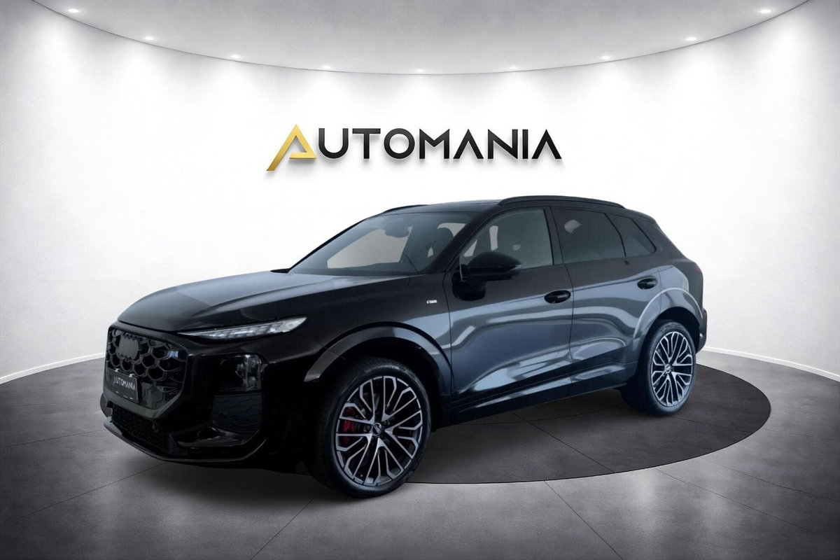 Audi Q3 Sportback 2.0 tfsi S line edition quattro 204cv s-tronic