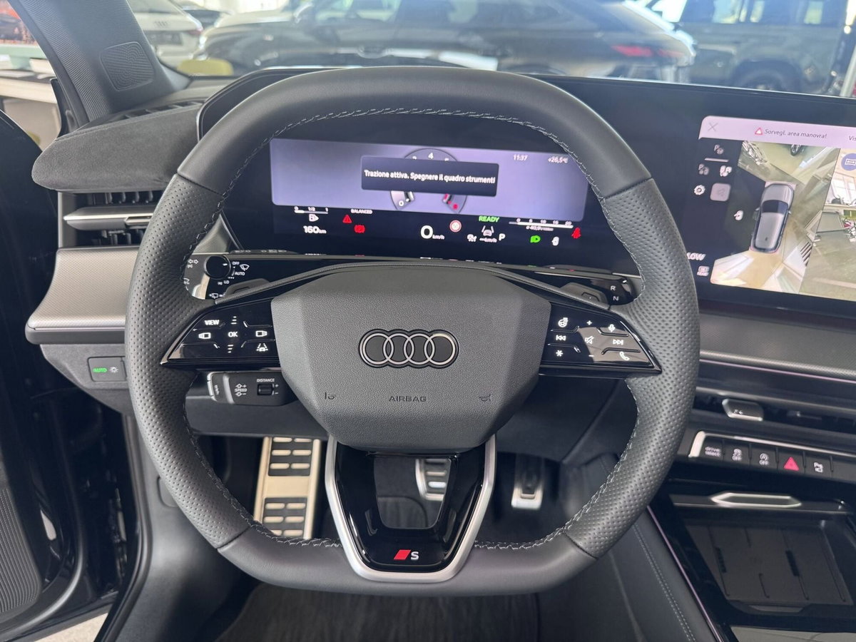 Audi Q3 Sportback 2.0 tfsi S line edition quattro 204cv s-tronic (10)