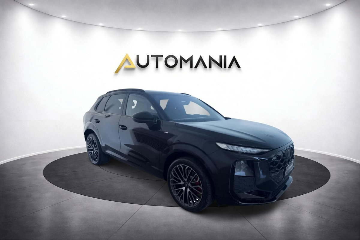 Audi Q3 Sportback 2.0 tfsi S line edition quattro 204cv s-tronic (3)