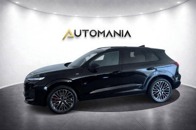 Audi Q3 Sportback 2.0 tfsi S line edition quattro 204cv s-tronic (4)