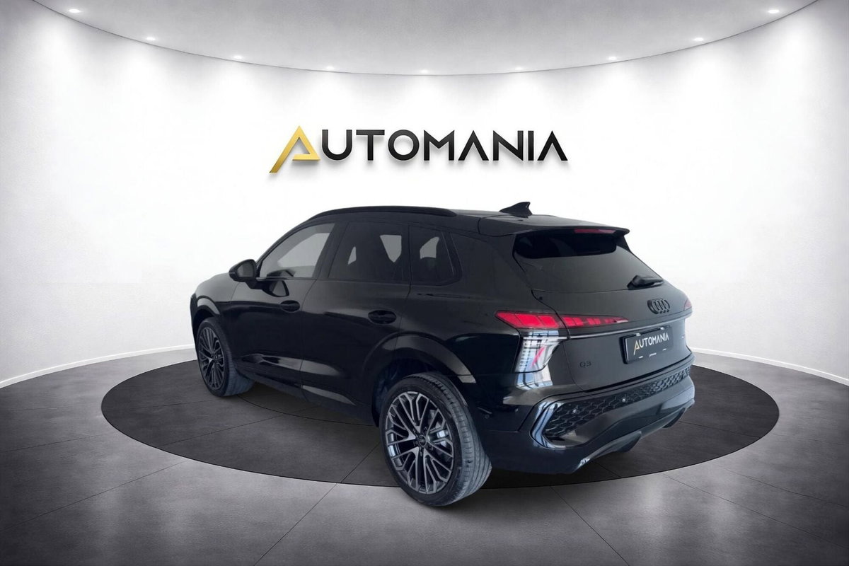 Audi Q3 Sportback 2.0 tfsi S line edition quattro 204cv s-tronic (5)