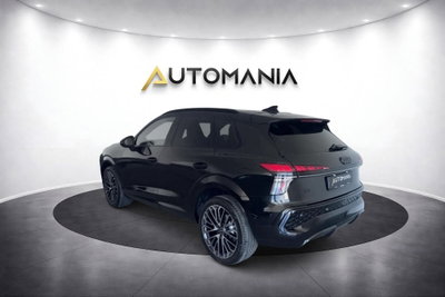 Audi Q3 Sportback 2.0 tfsi S line edition quattro 204cv s-tronic (5)
