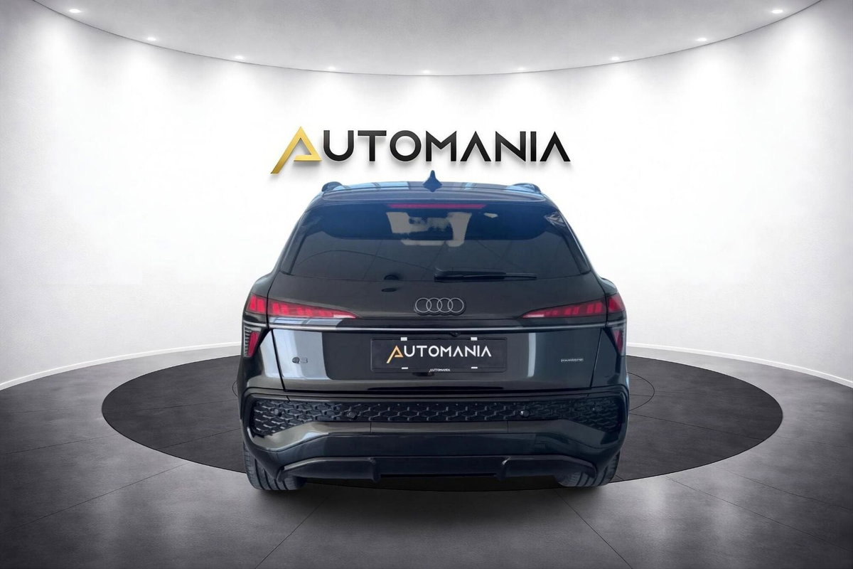Audi Q3 Sportback 2.0 tfsi S line edition quattro 204cv s-tronic (6)