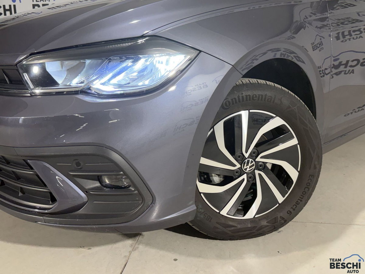 Volkswagen Polo 1.0 tsi Life 95cv dsg (16)